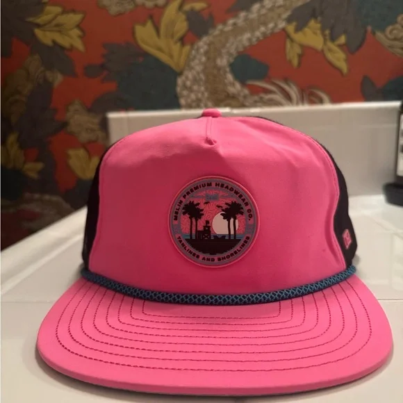 Melin Coronado Hat - Picture 1 of 4